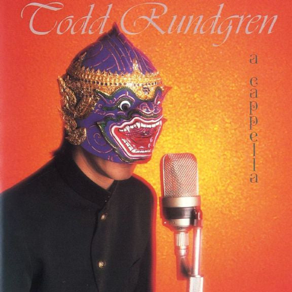 Release: A Cappella-Vinyl-Japan-1985-P-13186-4163149