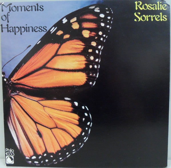 Master Release: Moments Of Happiness by Rosalie Sorrels