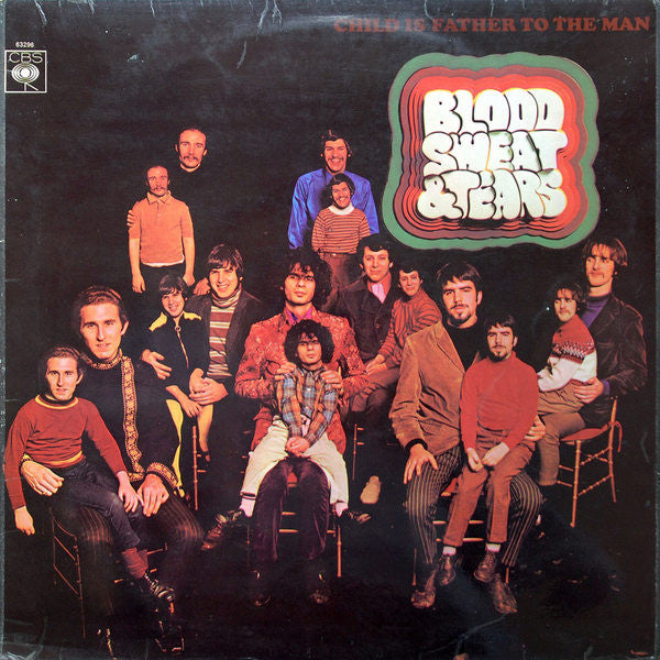 Release: Child Is Father To The Man-Vinyl-UK-1968-S 63296-3583089