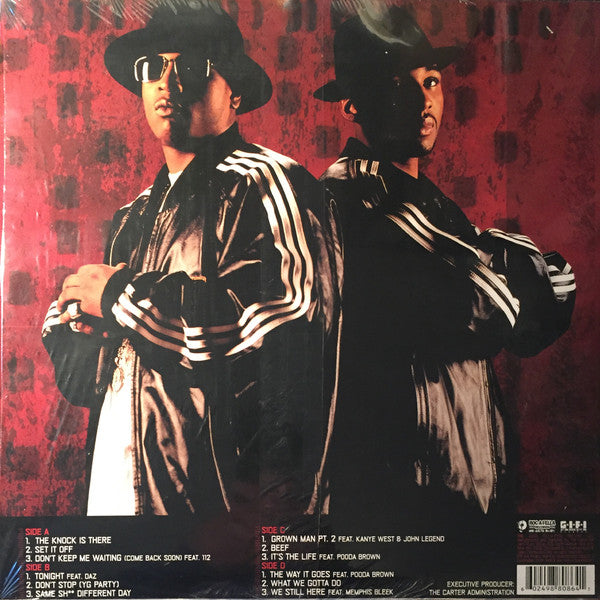 Master Release: Brothers From Another by Young Gunz