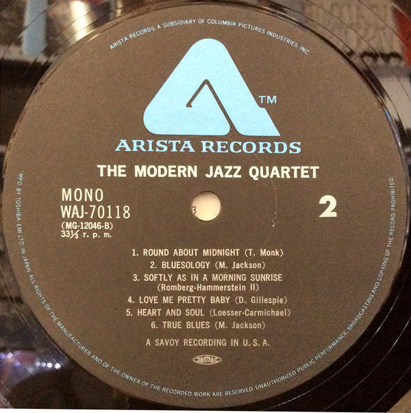 Modern Jazz Quartet