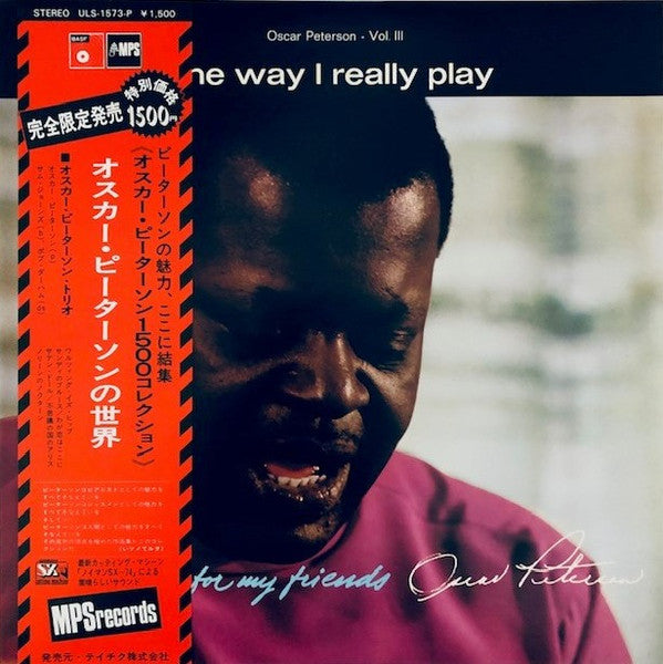 The Way I Really Play