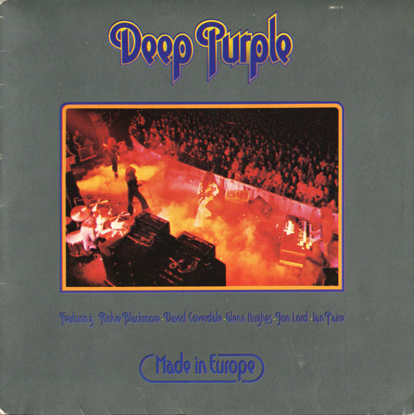 Release: Made In Europe-Vinyl-UK-1976-TPSA 7517, OC 064-98 181-4688306