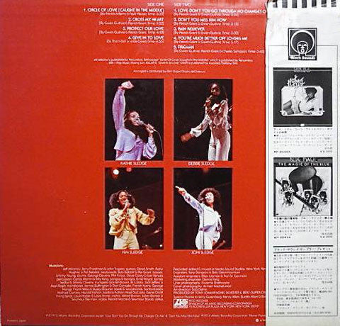 Master Release: Circle Of Love by Sister Sledge