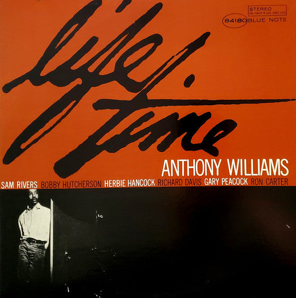Release: Life Time-Vinyl-Japan-1978-GXK8026, BST 84180, 84180, GXK-8026, GXK 8026-6689717