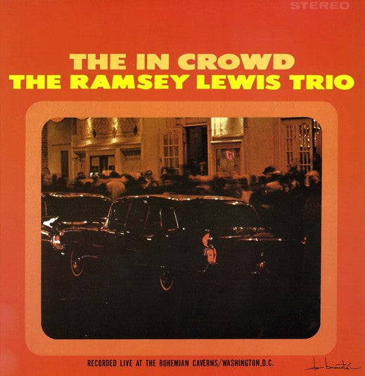 Release: The In Crowd-Vinyl-Japan-1984-ULS-6107-BC-3979779