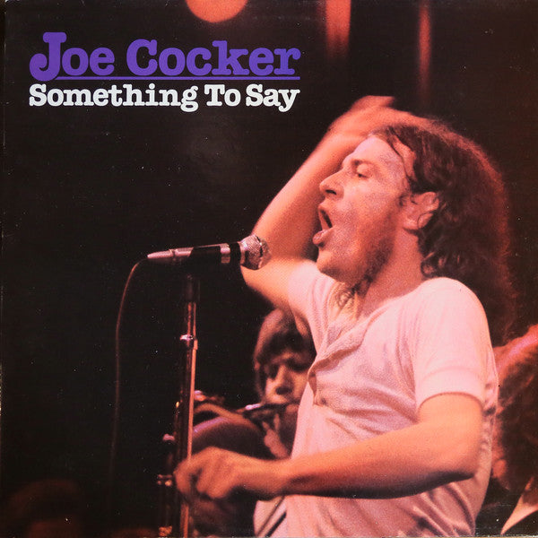 Release: Joe Cocker-Vinyl-Germany-None-6.26284 BL-8624740
