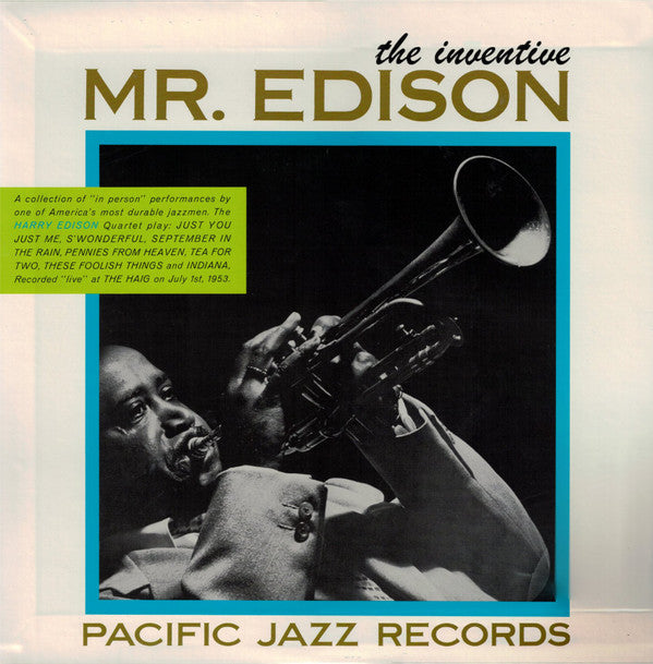 The Inventive Mr. Edison