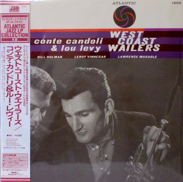Release: West Coast Wailers-Vinyl-Japan-1992-AMJY-1268-5923847