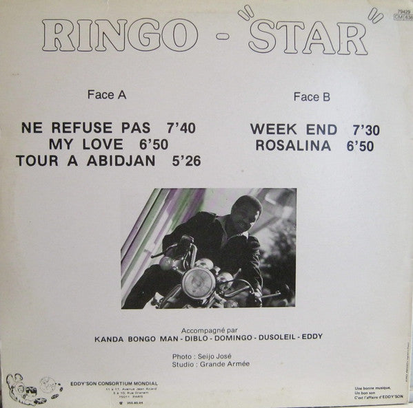 Ringo - ''Star''