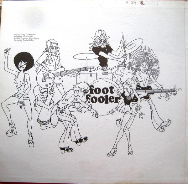 Release: In Concert-Vinyl-US-1973-KG 32092-2041614