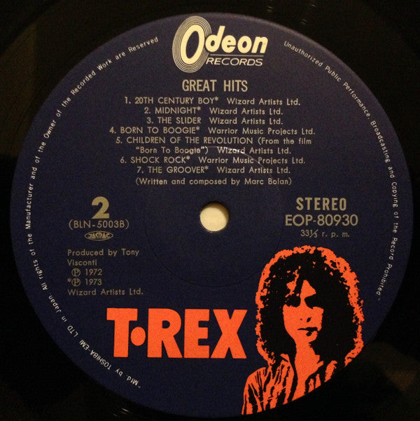 Great Hits
