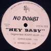 No Doubt - Hey Baby (12