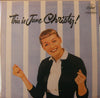 June Christy - This Is June Christy! (Vinyl, LP, Album, Mono, Reissue) Near Mint (NM or M-) / Very Good Plus (VG+)
