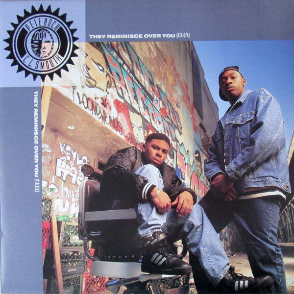 Release: They Reminisce Over You (T.R.O.Y.)-Vinyl-Germany-1992-7559-66445-0-1924569