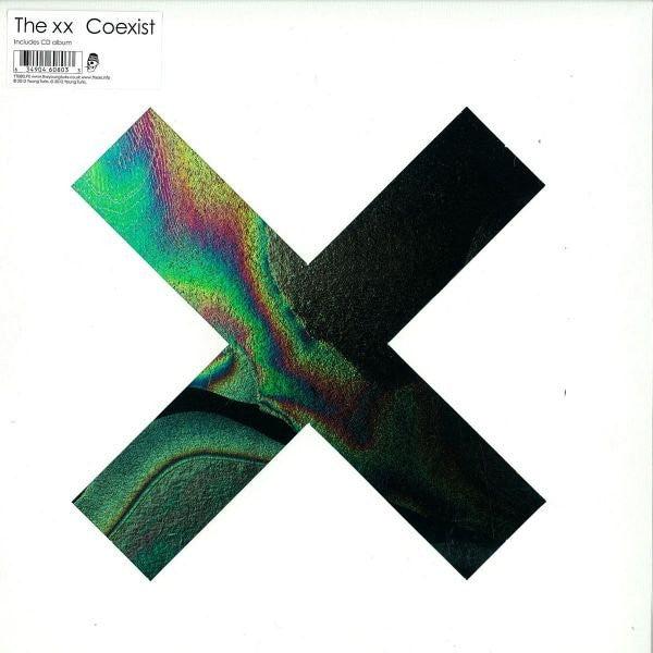 Release: Coexist-Vinyl, CD, All Media-Europe-2012-YT080LPX-3854561
