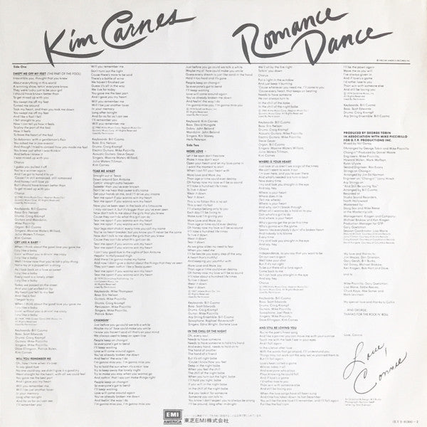 Romance Dance