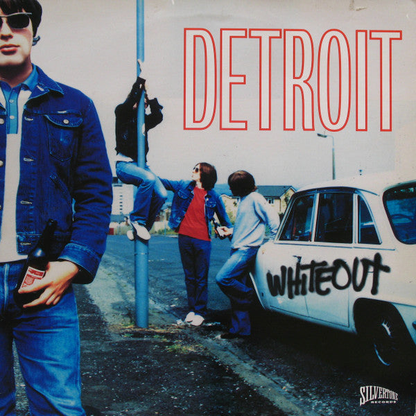 Master Release: Detroit by Whiteout (2)