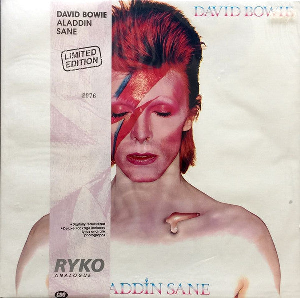 Release: Aladdin Sane-Vinyl-US-1990-RALP 0135-2-1675366