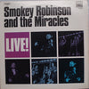 The Miracles - Live! (Vinyl, LP, Album, Stereo) Good Plus (G+) / Good Plus (G+)