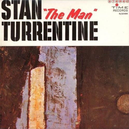 Release: Stan "The Man" Turrentine-Vinyl-Japan-None-ULS-1808-V-7407040