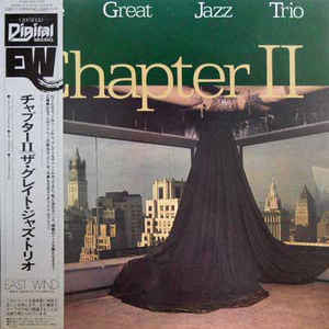 Master Release: Chapter II by The Great Jazz Trio