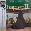 The Great Jazz Trio - Chapter II (Vinyl, LP, Album, Repress)