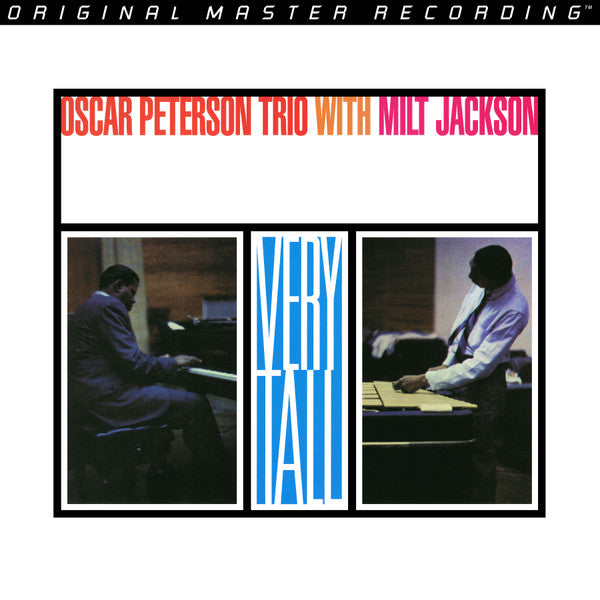 Release: Very Tall-Vinyl-US-1995-MFSL 1-243-3819434
