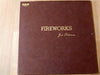 José Feliciano - Fireworks (Vinyl, LP, Album) Very Good (VG) / Very Good Plus (VG+)