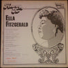 Ella Fitzgerald - Hooray For Ella Fitzgerald (Vinyl, LP, Compilation, Unofficial Release) Very Good Plus (VG+) / Very Good Plus (VG+)