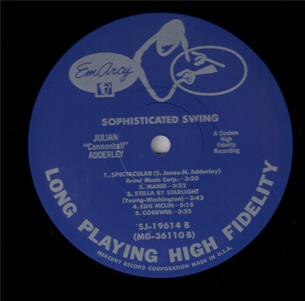 Sophisticated Swing