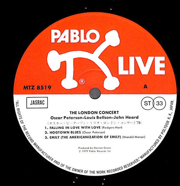 The London Concert
