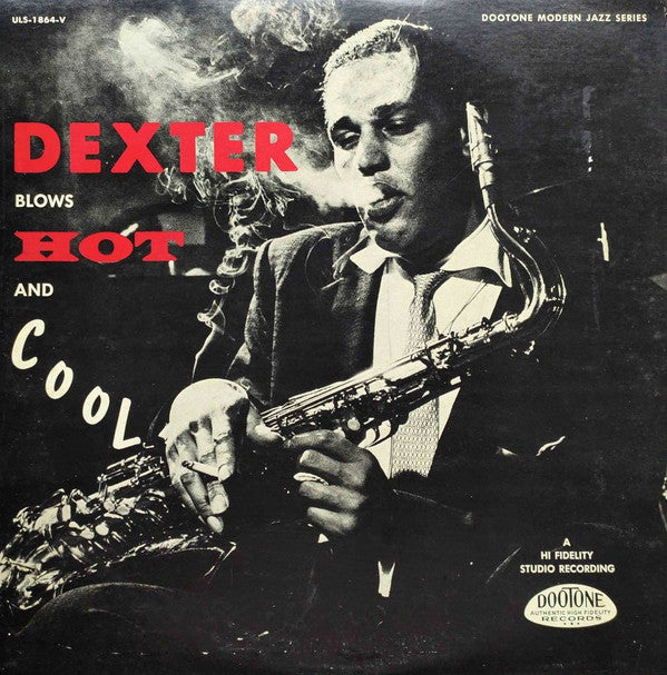 Release: Dexter Blows Hot And Cool-Vinyl-Japan-1976-ULS-1864-V-5404882