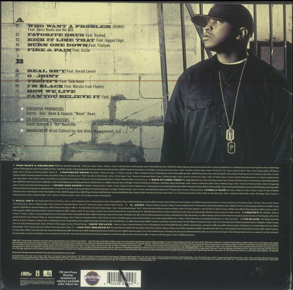 Master Release: Time Is Money by Styles P