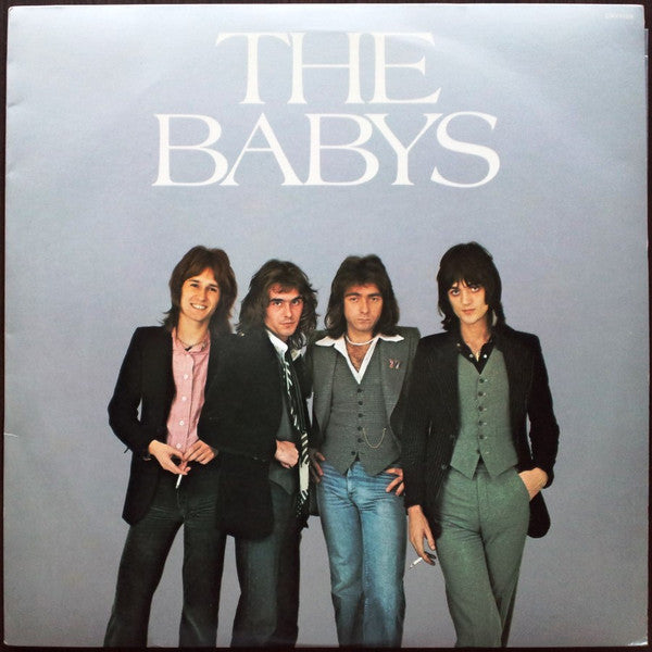 Release: The Babys-Vinyl-Japan-1977-CHY-1129-6482632
