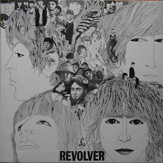 Release: Revolver-Vinyl-UK-1970-PCS 7009-5014319