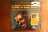 Hampton Hawes Quartet - All Night Session, Vol. 2 (Vinyl, LP, Album, Reissue, Remastered) Very Good Plus (VG+) / Very Good Plus (VG+)