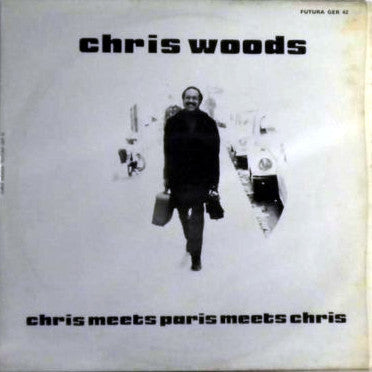 Master Release: Chris Meets Paris Meets Chris by Chris Woods