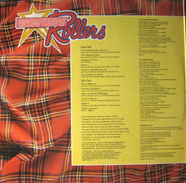 Release: Wouldn't You Like It?-Vinyl-UK-1975-SYBEL 8002-1536400