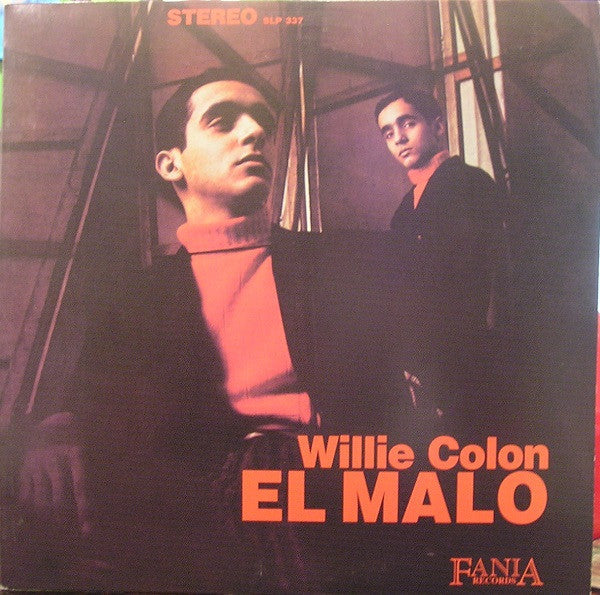 Release: El Malo-Vinyl-US-None-SLP 337, SLP337, LP337-1878762