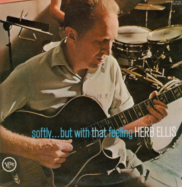 Release: Softly... But With That Feeling-Vinyl-Japan-1980-MV 2674-4985763