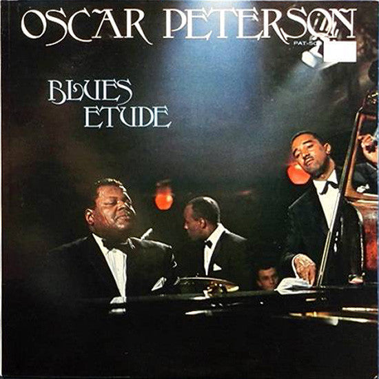 Release: Blues Etude-Vinyl-Japan-1973-PAT-508-5956362
