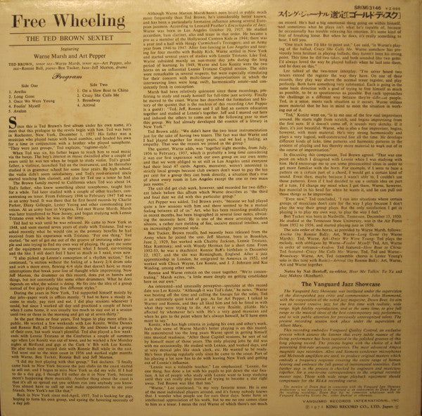Free Wheeling