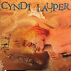 Cyndi Lauper - True Colors (Vinyl, LP, Album) Very Good Plus (VG+) / Very Good (VG)