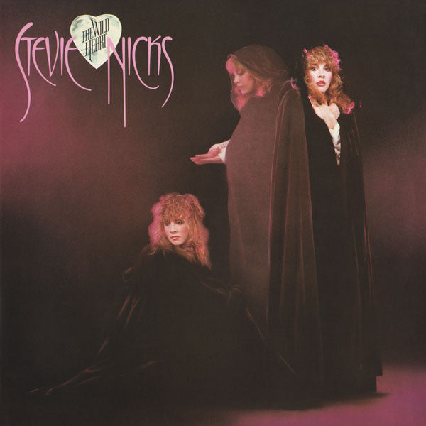 Release: The Wild Heart-Vinyl-Japan-1983-P-11337-2802248