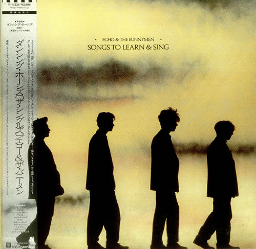 Master Release: Songs To Learn & Sing by Echo & The Bunnymen