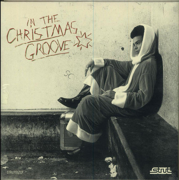 Master Release: In The Christmas Groove by Various
