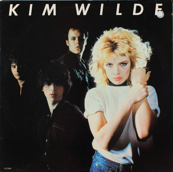 Release: Kim Wilde-Vinyl-US-1982-ST-17065-8226092