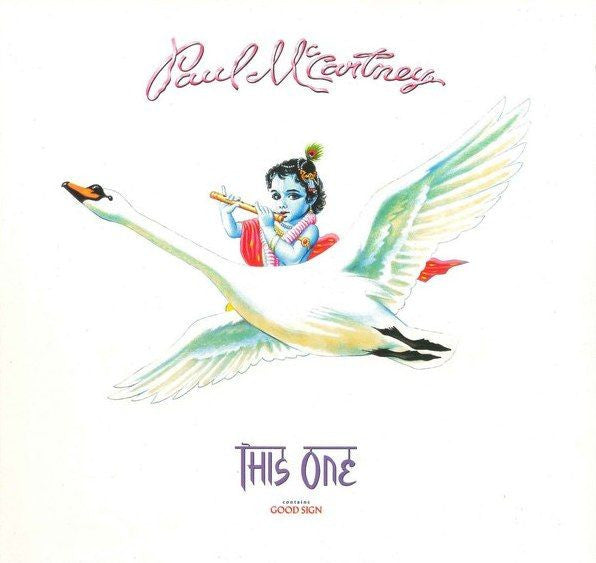 Master Release: This One by Paul McCartney