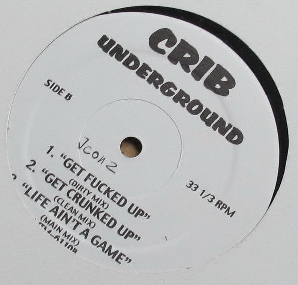 Release: Unknown Release-Vinyl-US-None-MTM-6110-5046396